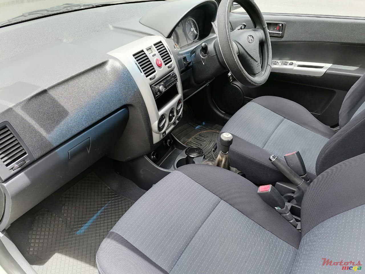 2009' Hyundai Getz photo #4