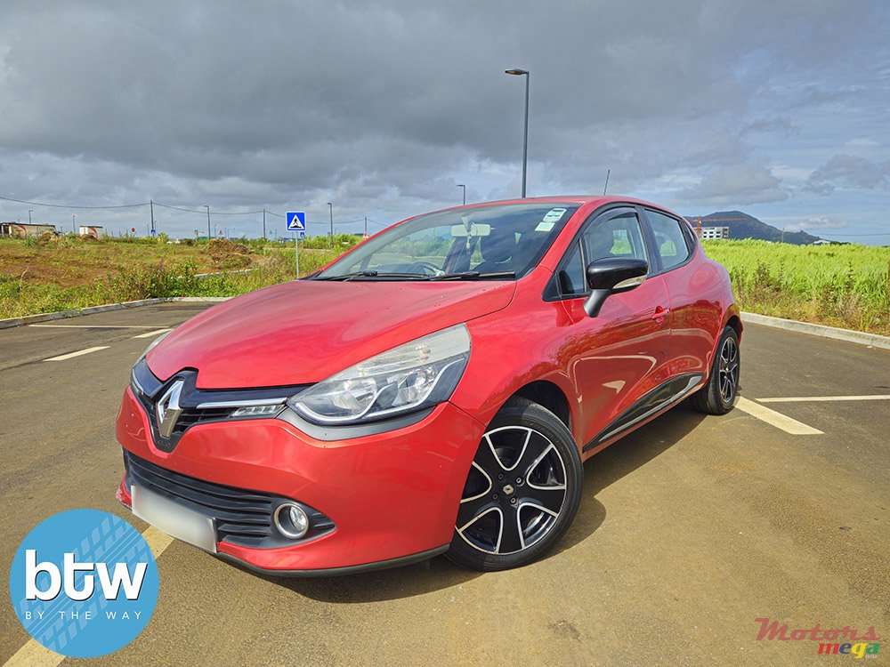 2013' Renault Clio 4 EXPRESSION photo #2