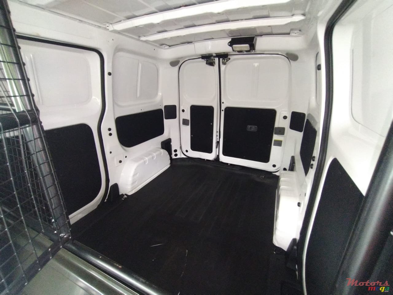 2018' Nissan NV 1.4 TURBO photo #6