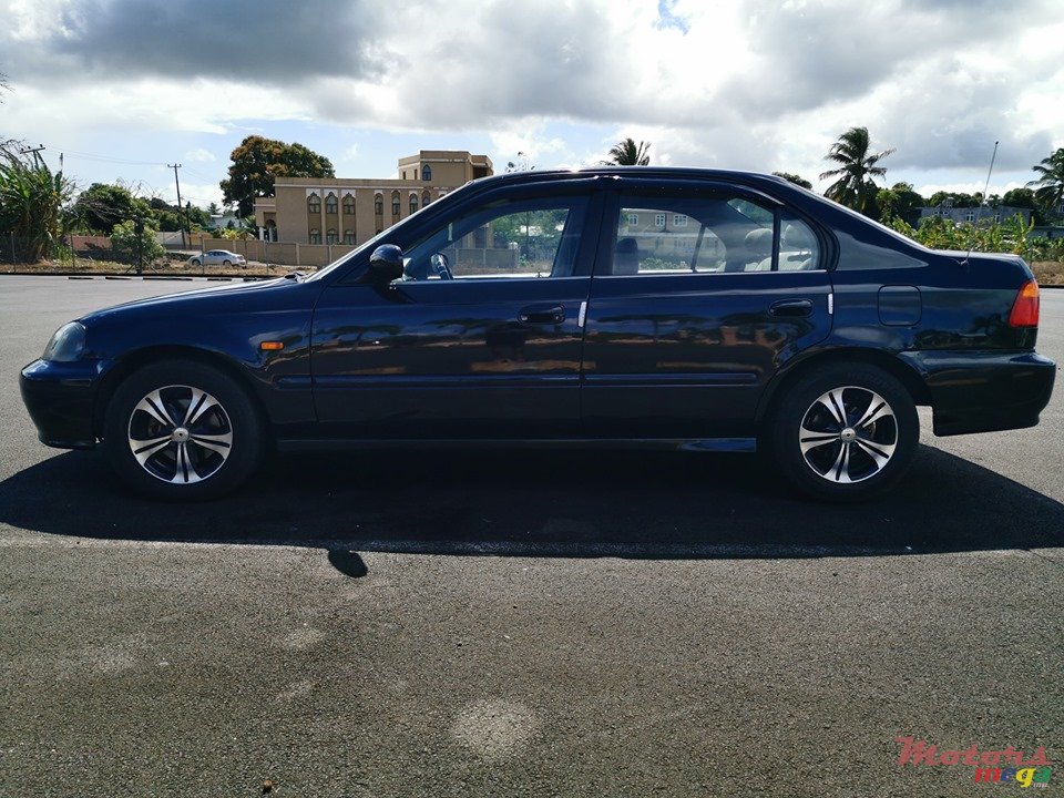 1999' Honda Civic Ek3 photo #4