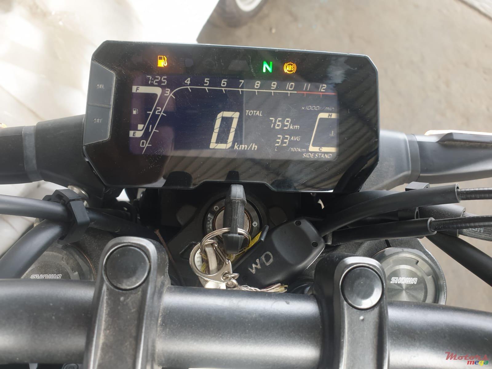 2019' Honda photo #2