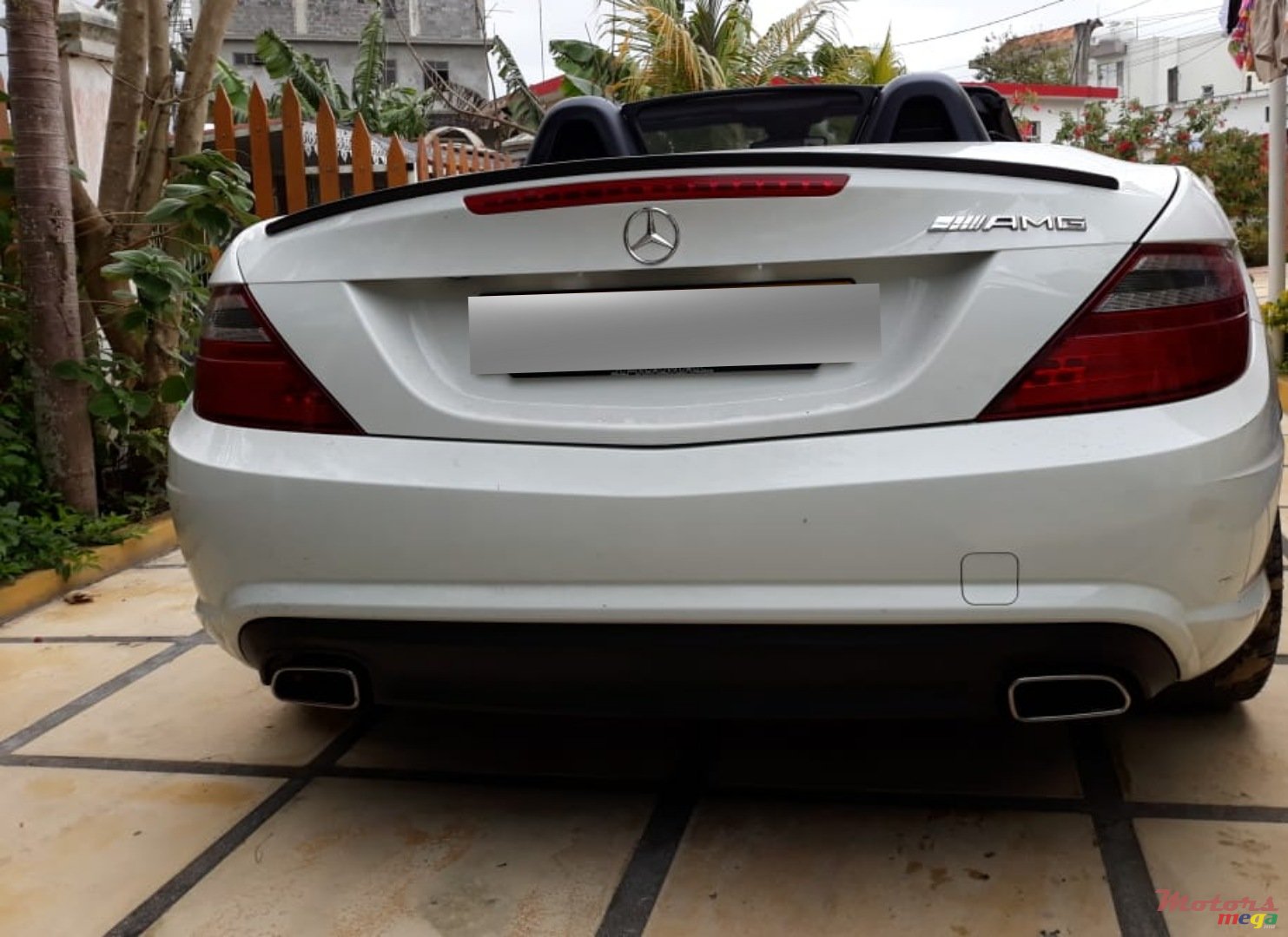 2015' Mercedes-Benz SLK 250 SLK 250 AMG photo #5