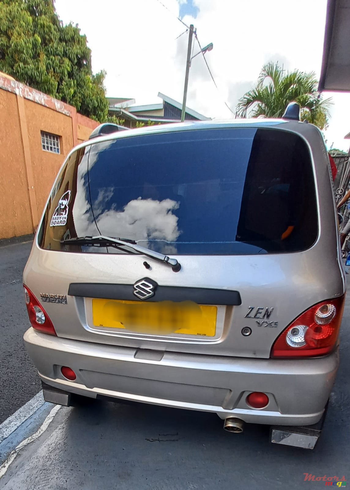 2006' Suzuki Maruti photo #6