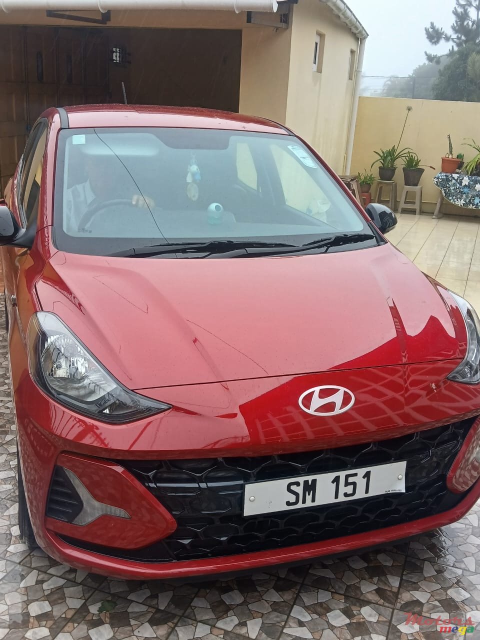 2023' Hyundai i10 photo #1
