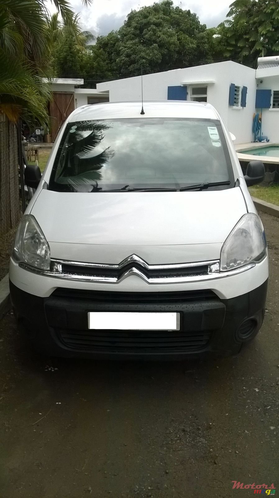 2013' Citroen Berlingo photo #1