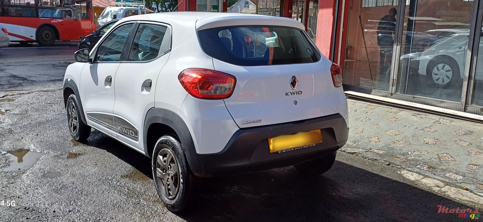 2018' Renault Kwid photo #3