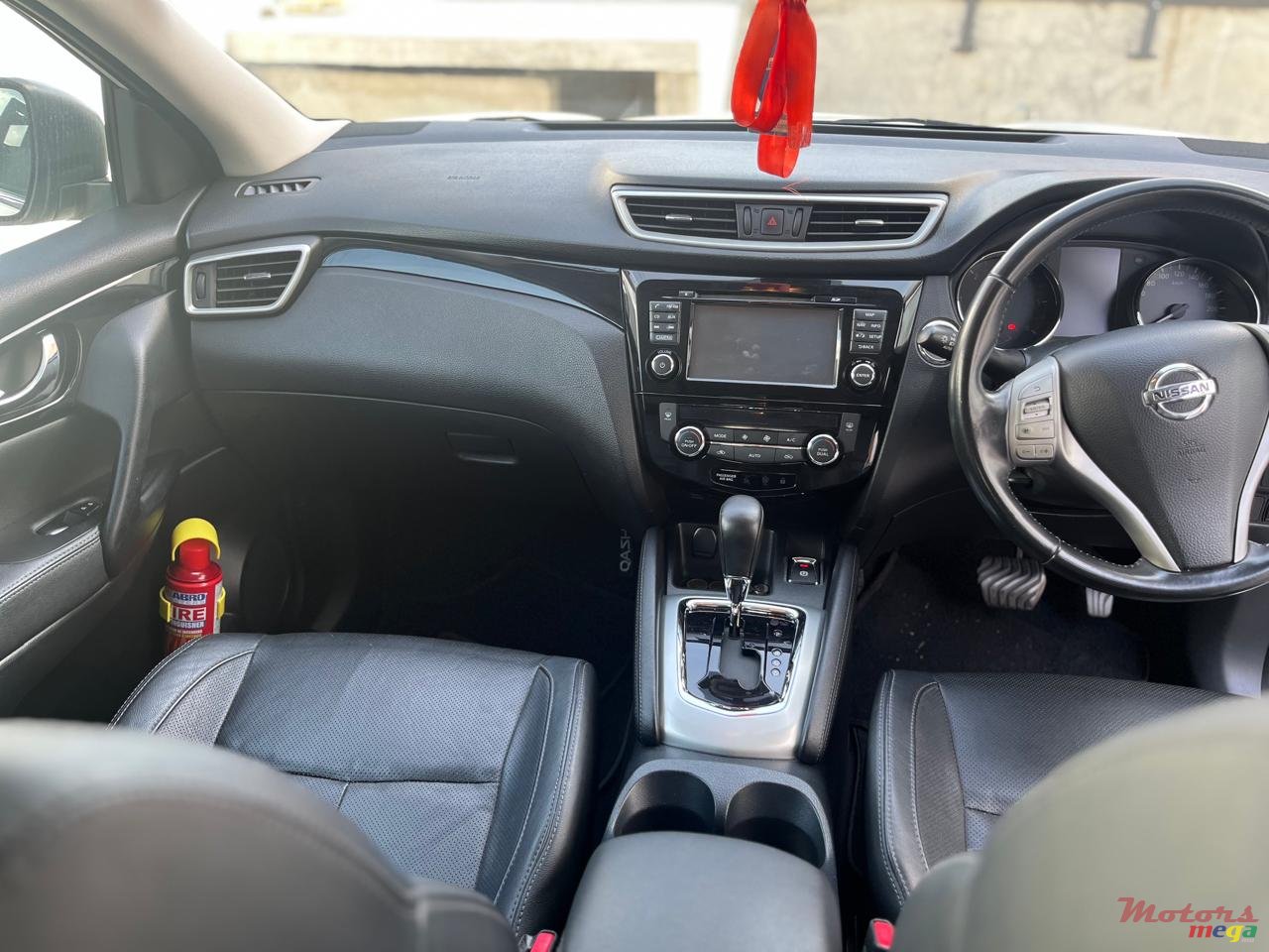 2015' Nissan Qashqai photo #7