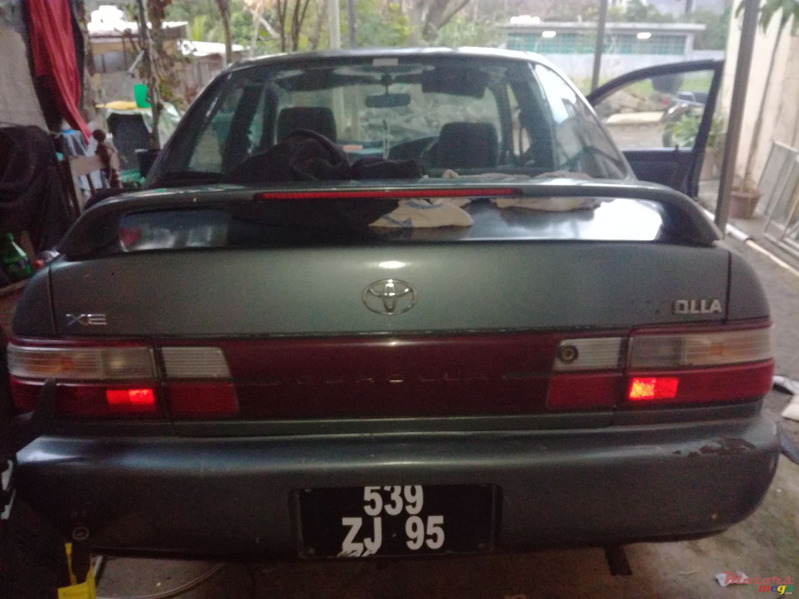 1995' Toyota Corolla photo #6