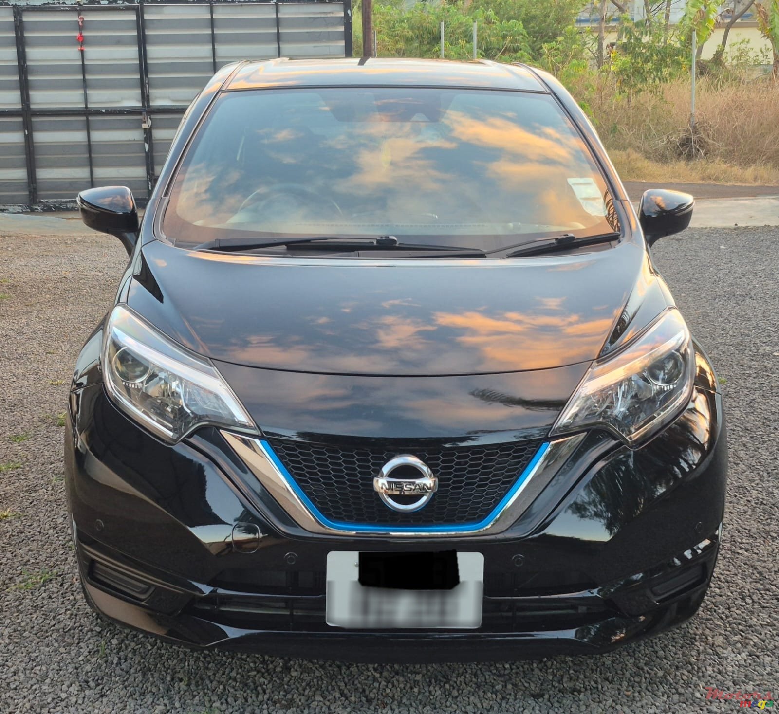 2020' Nissan Note E-Power photo #1