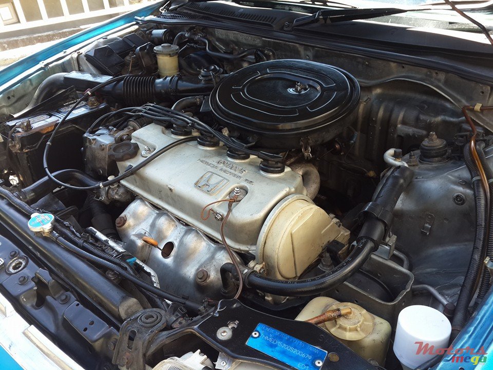 1990' Honda Civic 16 valve photo #4