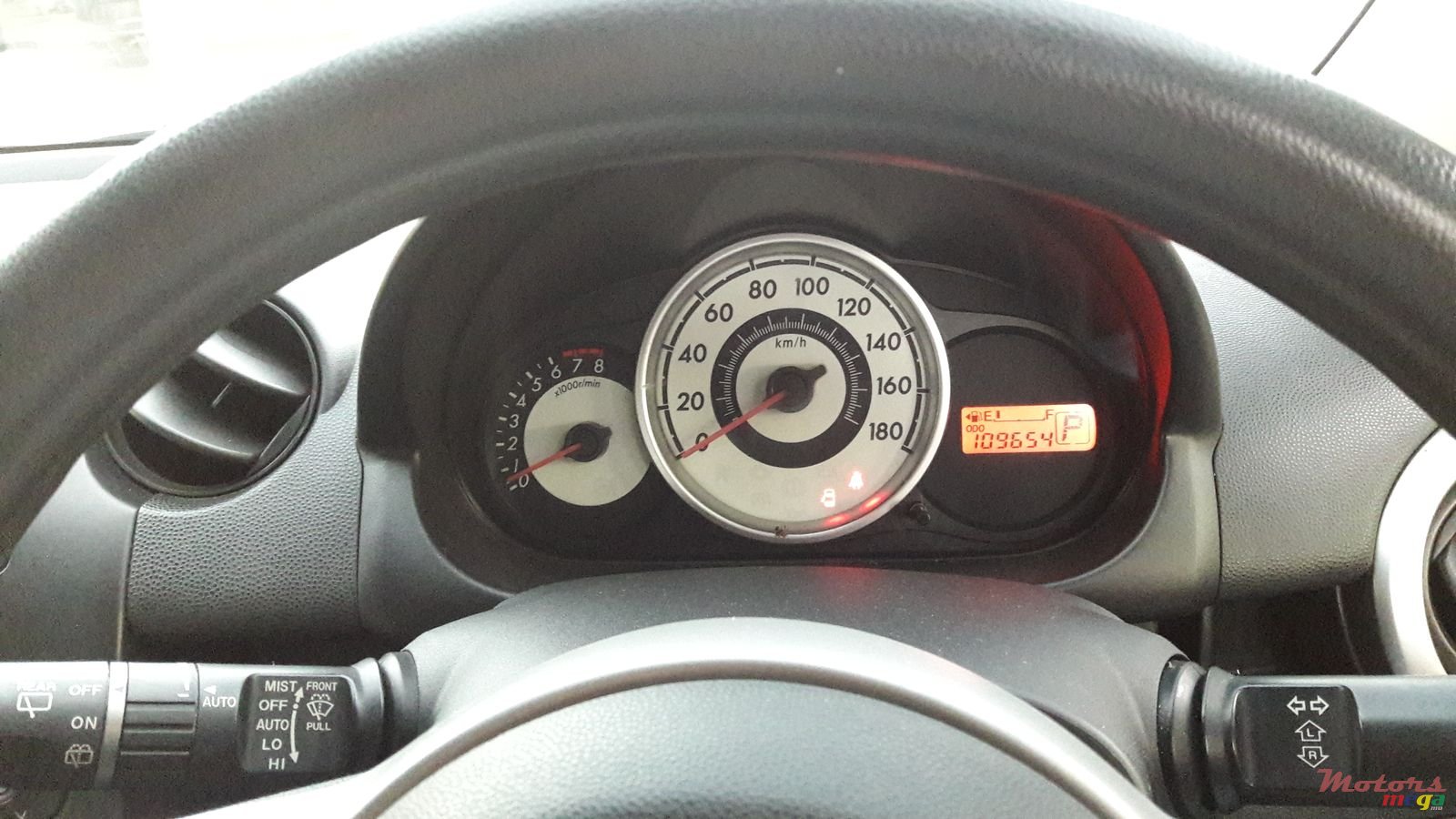 2008' Mazda Demio photo #6