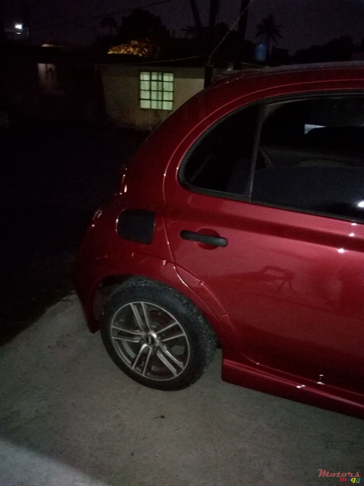 2006' Nissan March photo #2