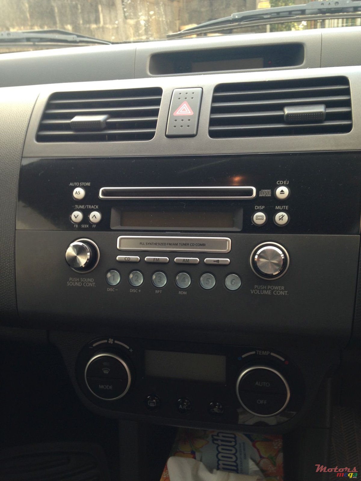 2006' Suzuki Swift photo #6