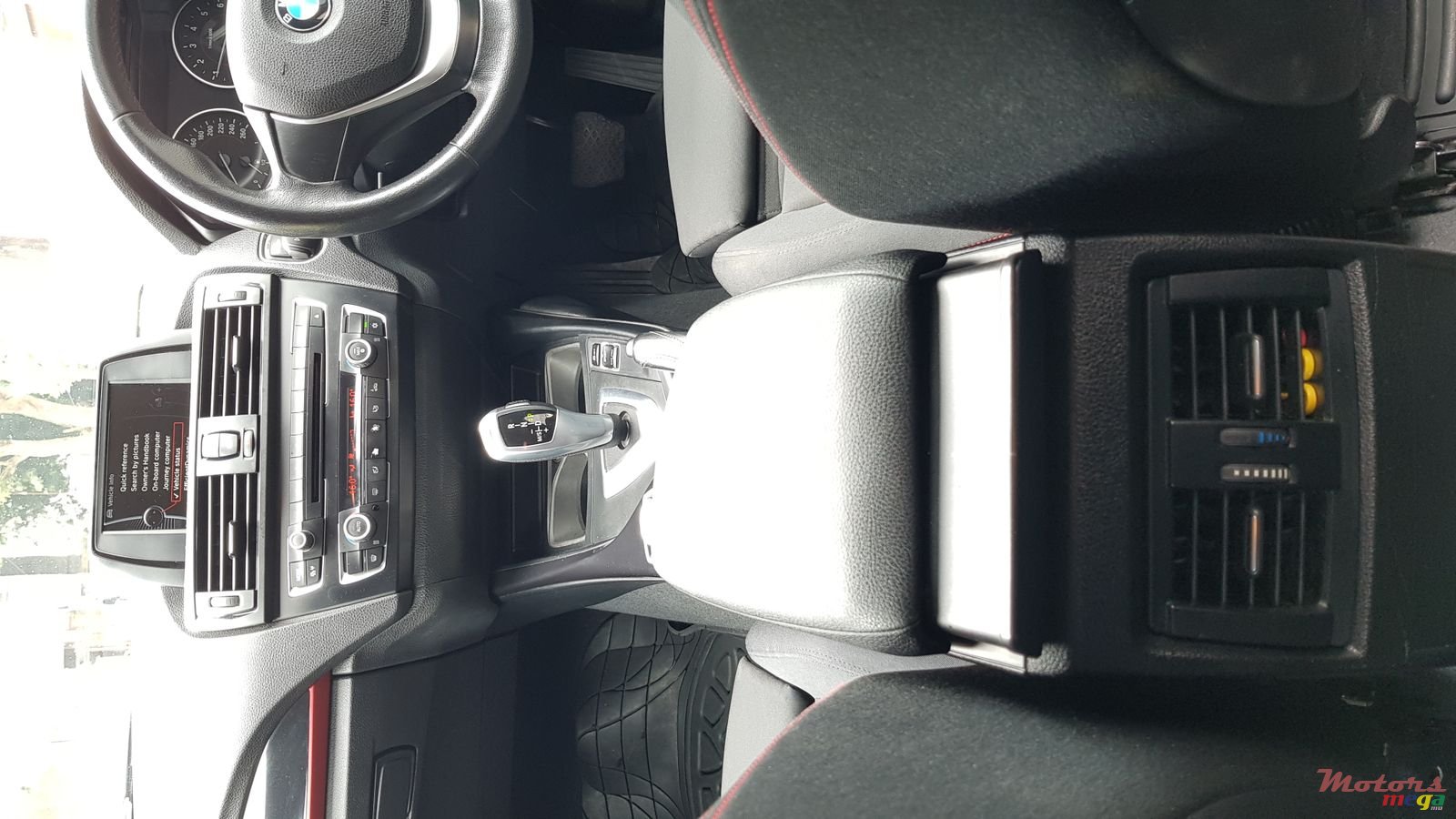 2011' BMW 116 Automatic sport line photo #4