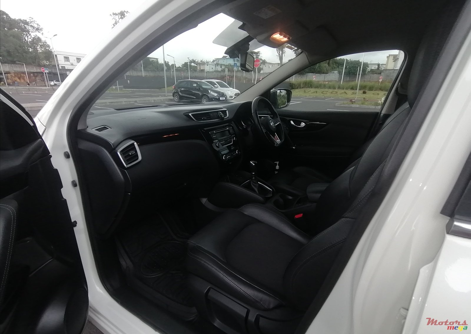 2018' Nissan Qashqai Acenta photo #5