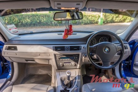 2007' BMW 3 Series Sedan AC Schnitzer kit&Vossen alloys photo #5