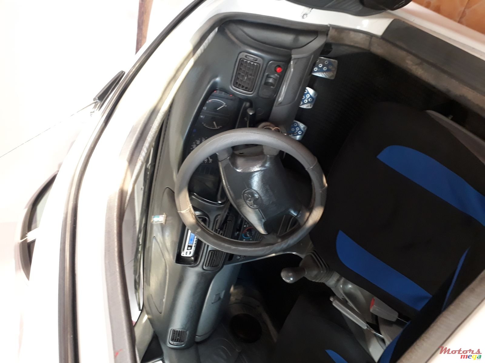 1997' Toyota Corolla photo #6