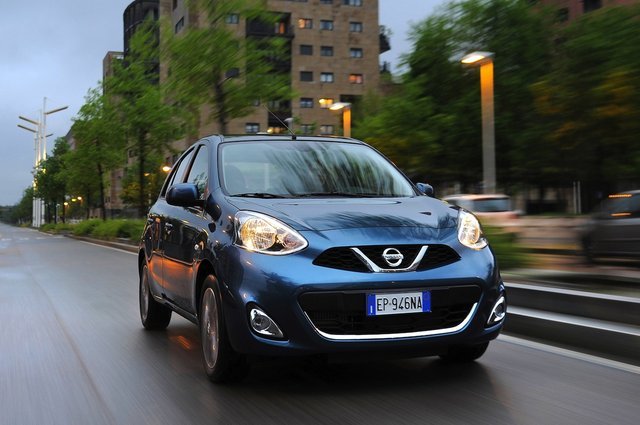 Made-in-India 2013 Nissan Micra Fully Revealed