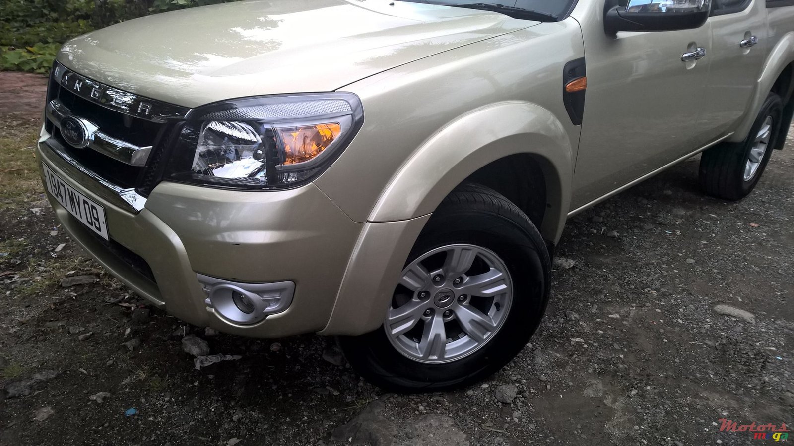 2009' Ford Ranger photo #6