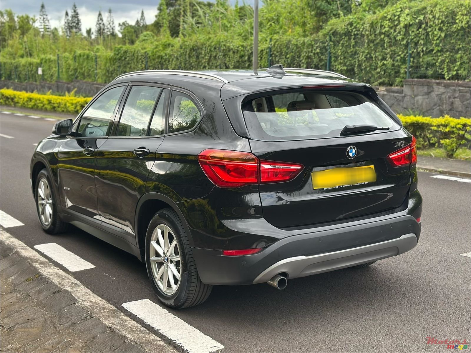 2017' BMW X1 photo #4