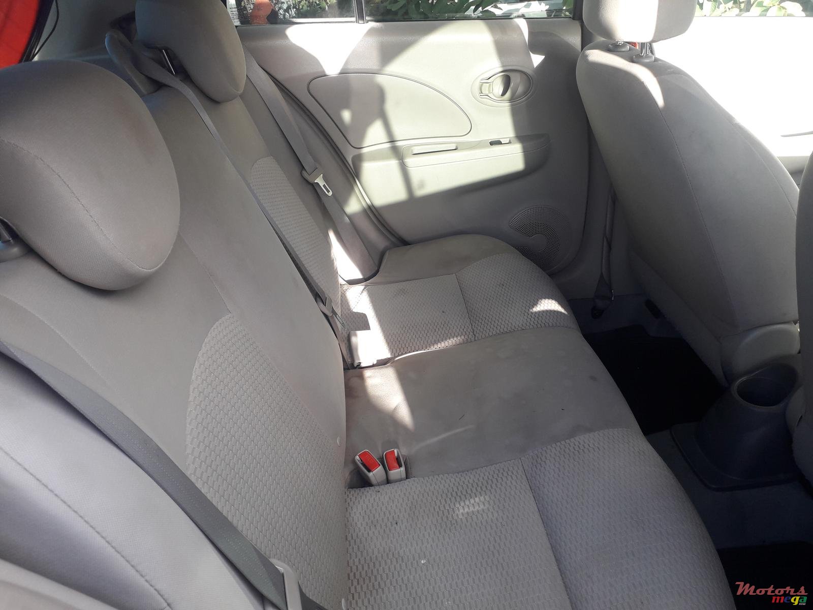 2011' Nissan March AK13 auto photo #4