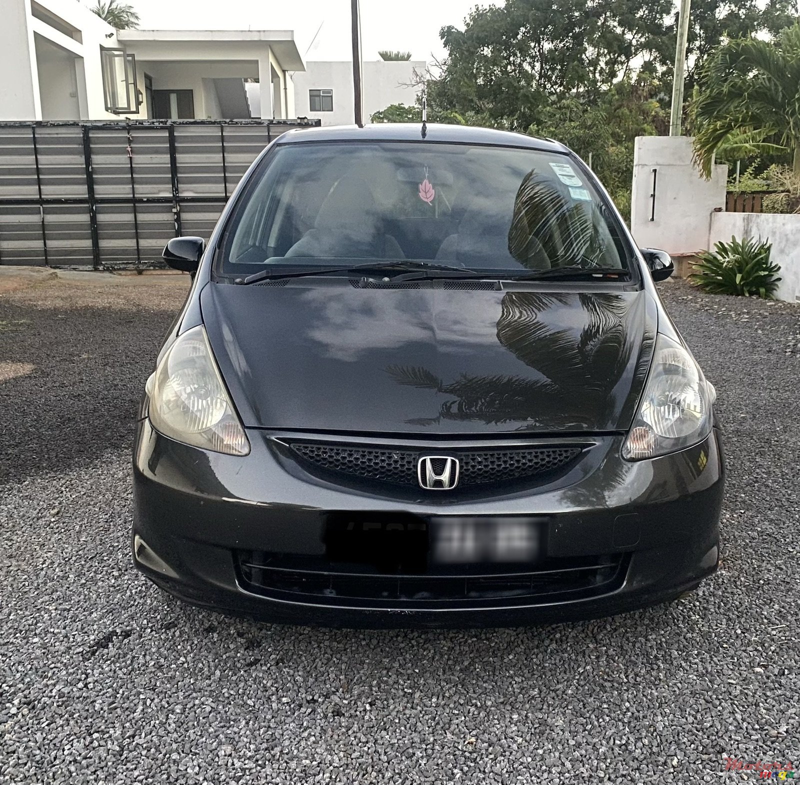 2005' Honda Jazz Automatic photo #1