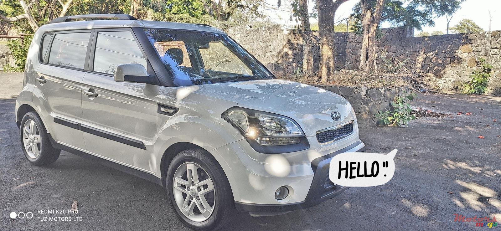 2011' Kia Soul photo #1