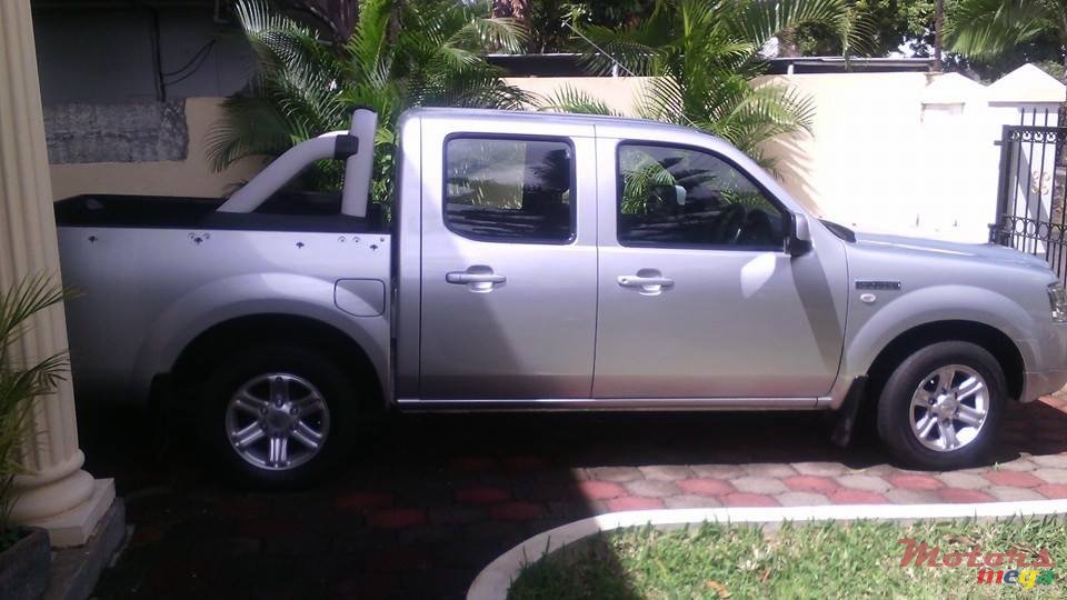 2009' Ford Ranger 2x2 photo #3