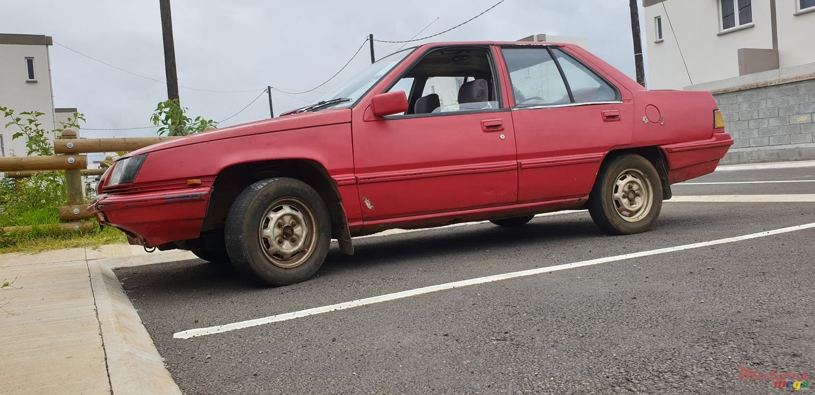 1993' Proton Saga Complete engine swap 4g13 photo #1