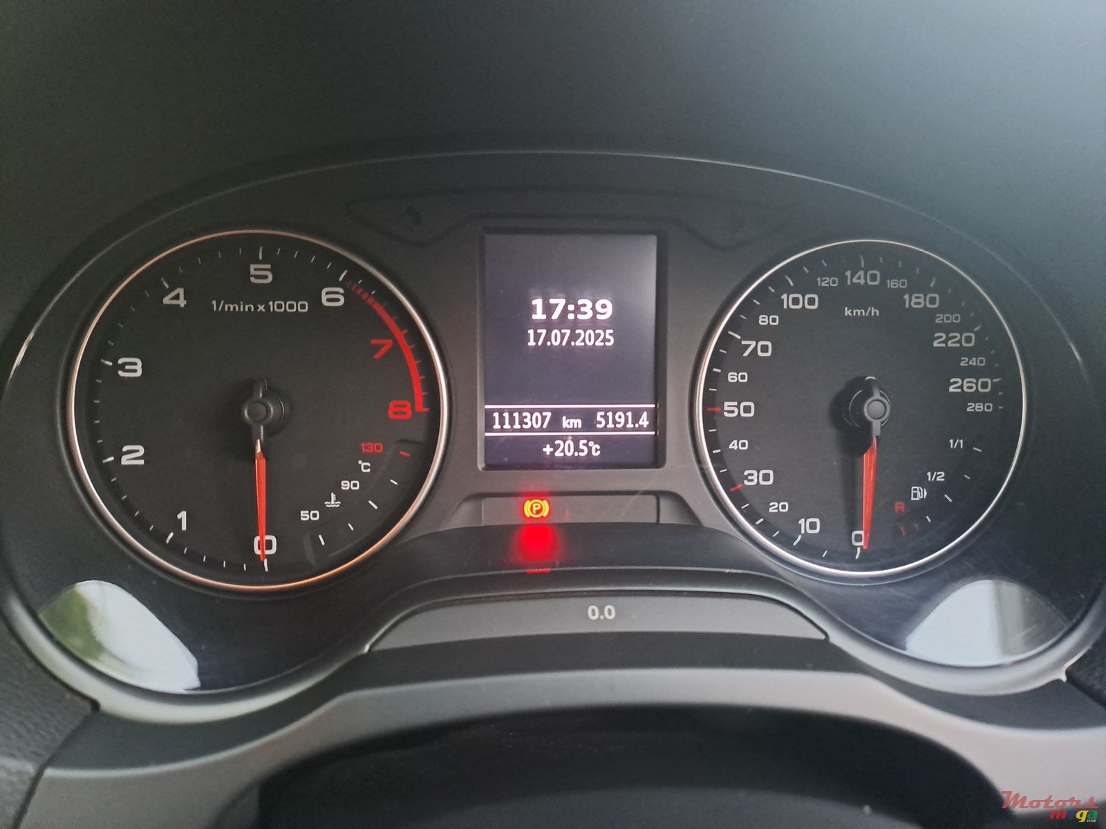 2015' Audi A3 photo #3