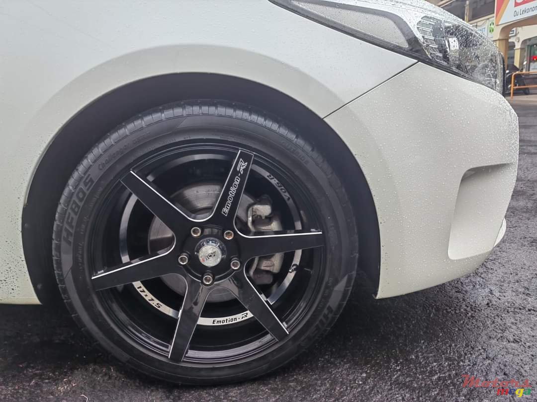 2016' Kia Cerato Fortek3 photo #1