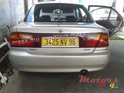 1996' Mazda photo #3