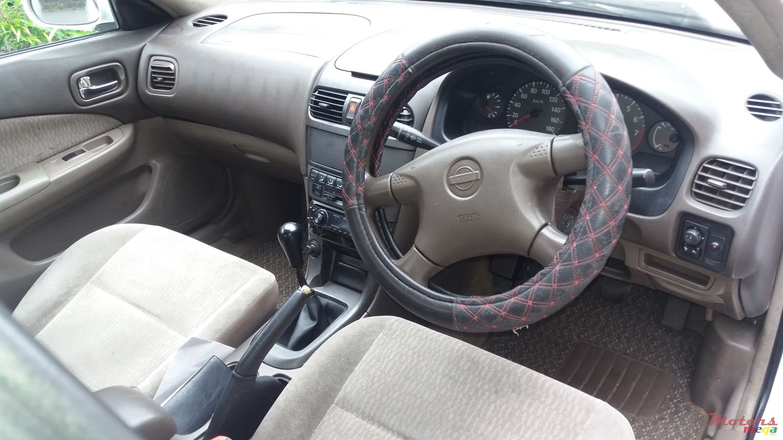 1999' Nissan Sunny B15 photo #5