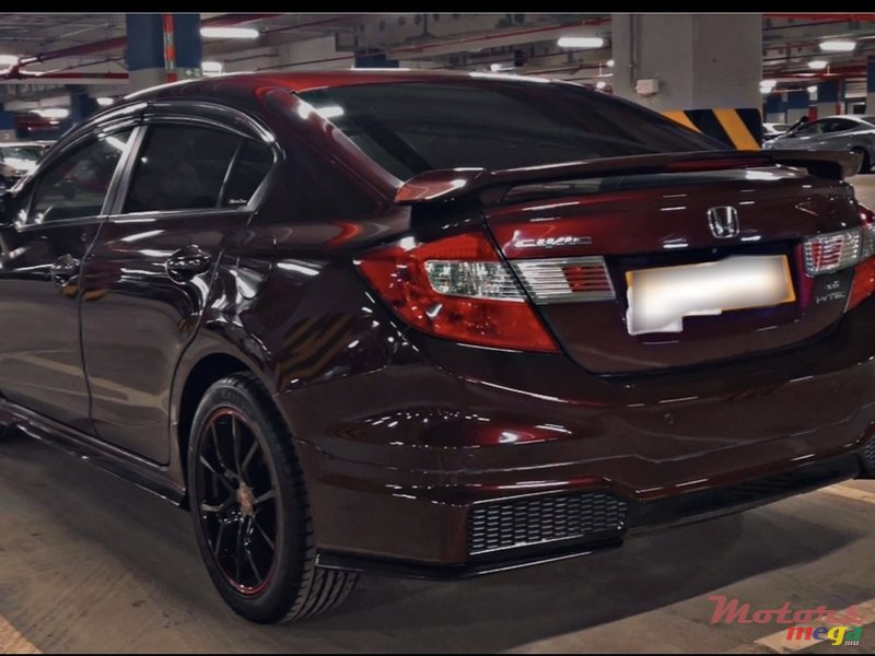 2015' Honda Civic photo #5