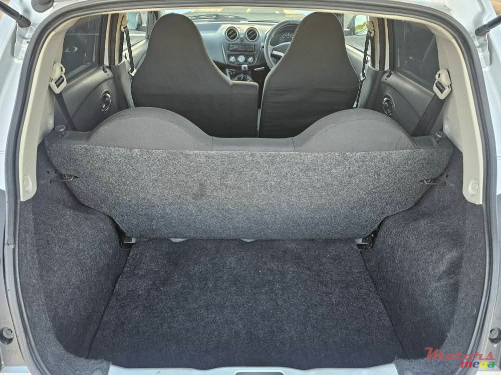 2018' Datsun Go photo #7