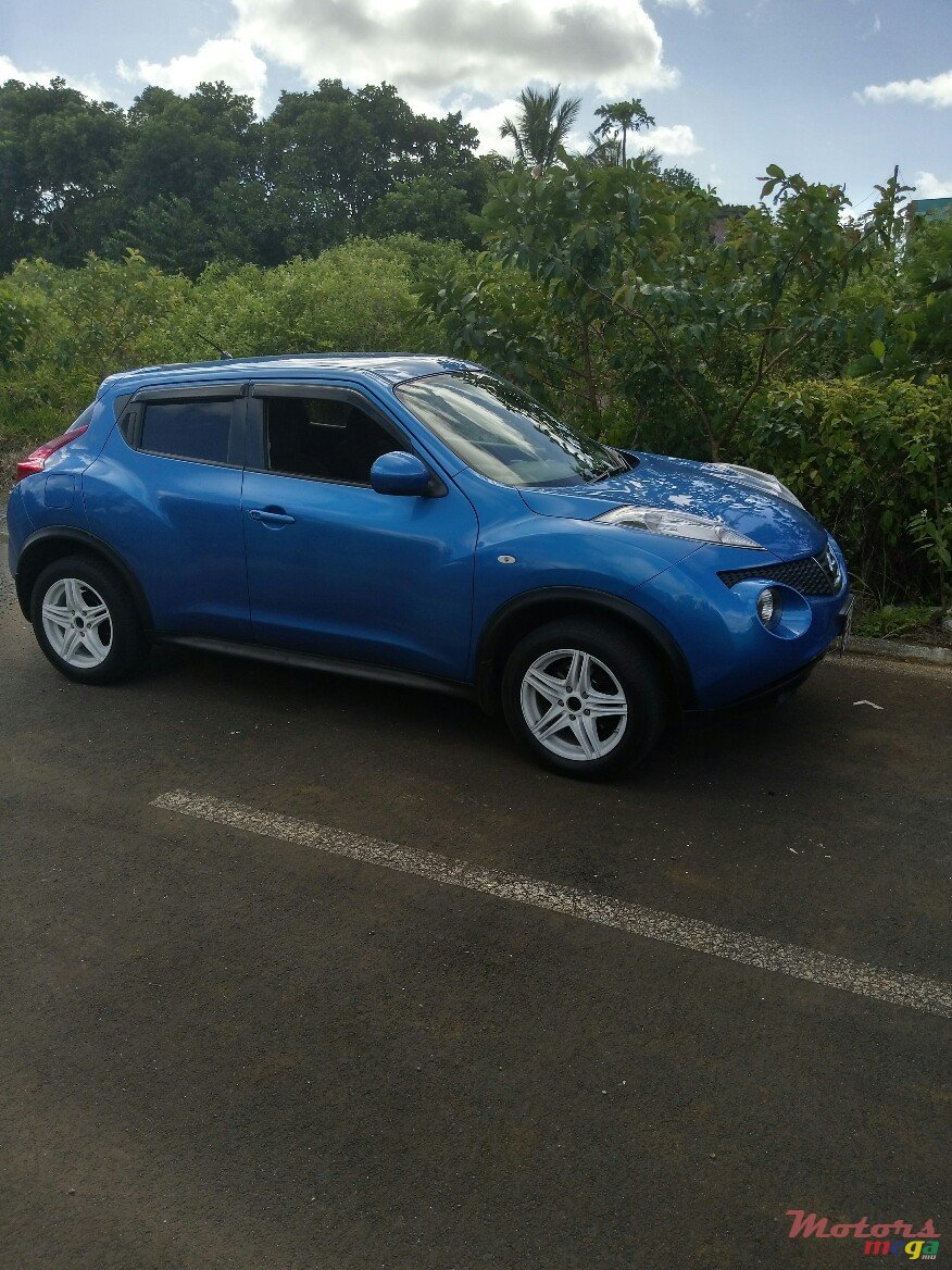 2010' Nissan Juke Sale or exchange photo #1