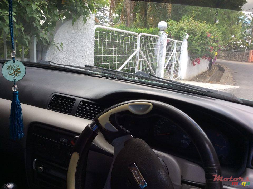 1996' Nissan Sunny B14 EX SALOON photo #4