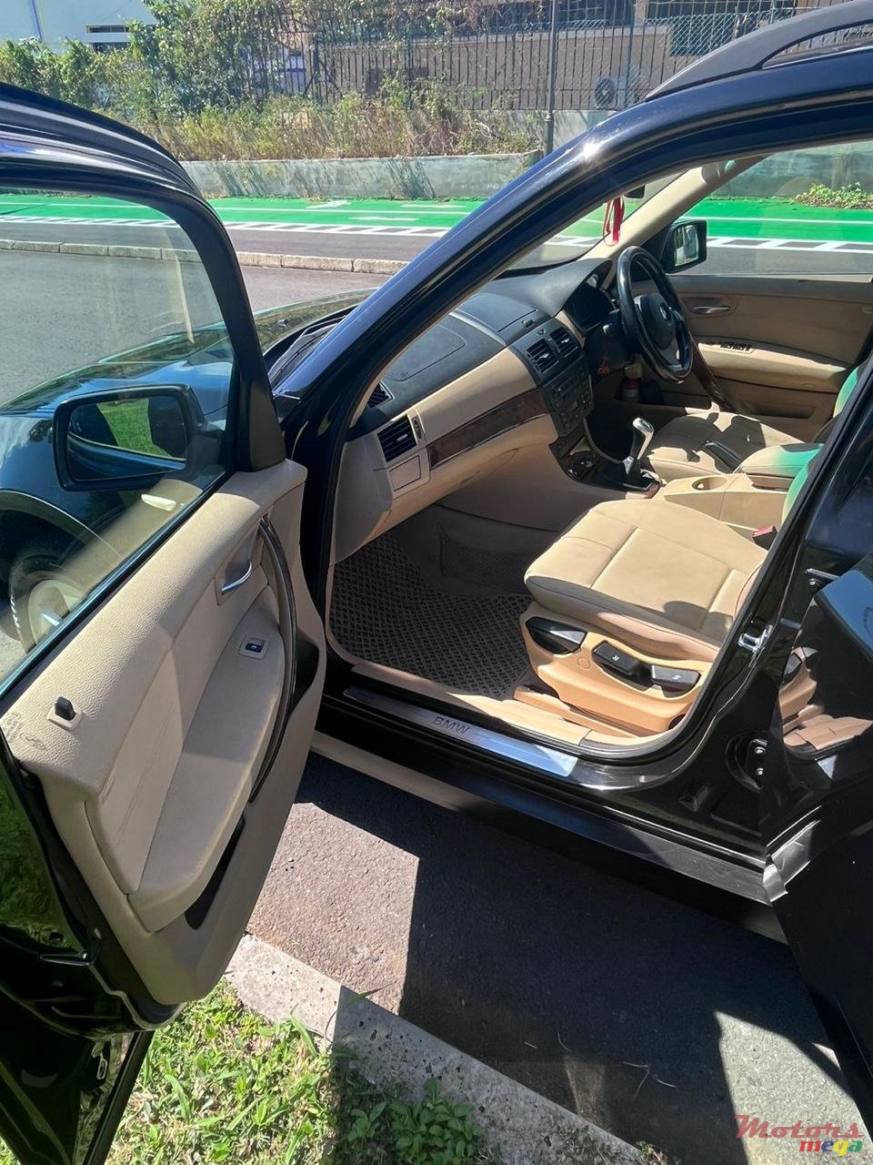 2008' BMW X3 photo #5