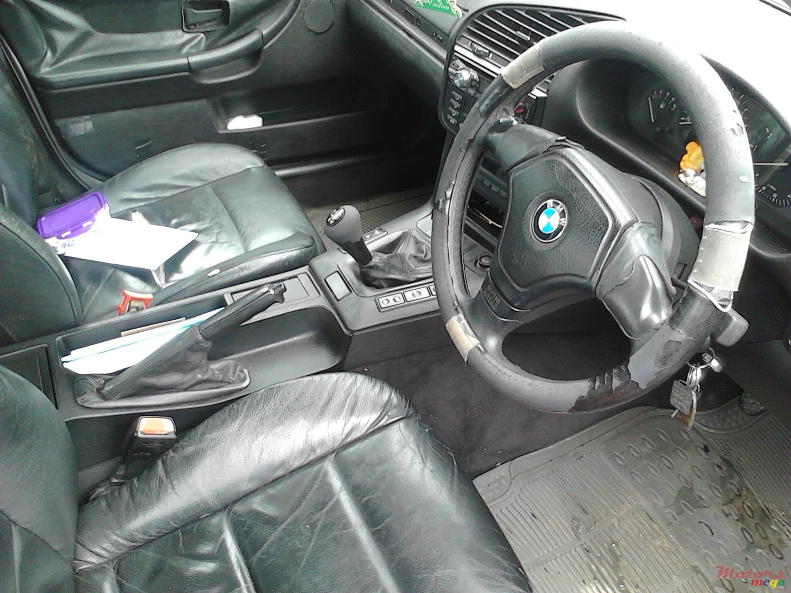 1997' BMW 318 photo #3