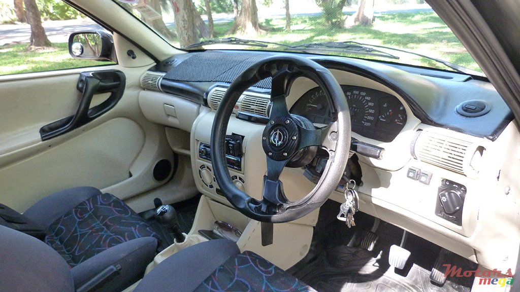 1997' Opel Astra F photo #7
