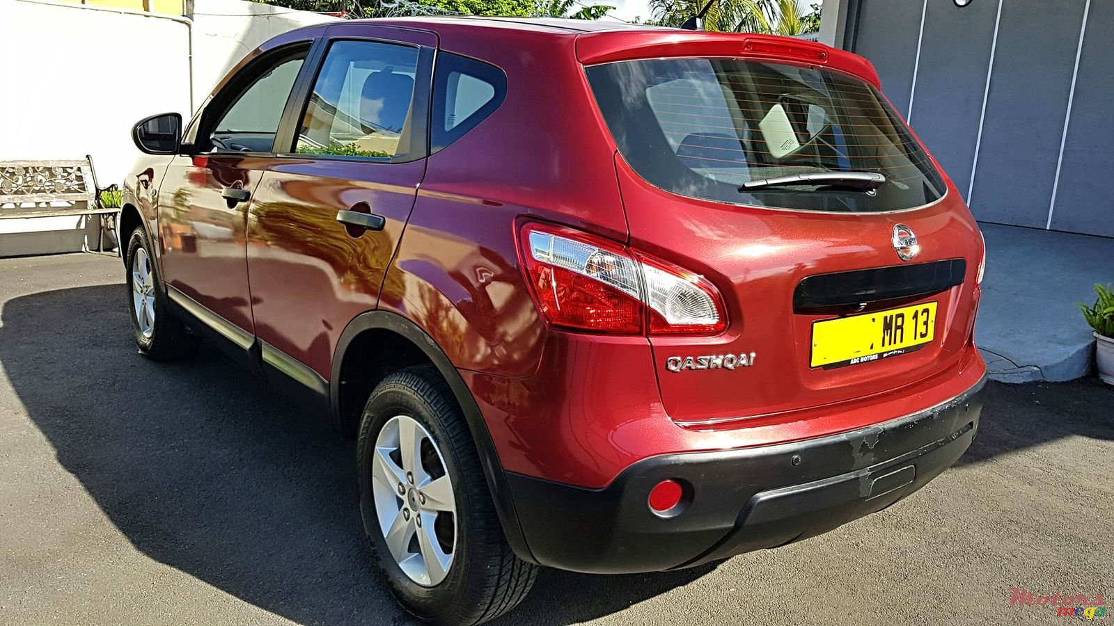 2013' Nissan Qashqai 1.6 photo #4