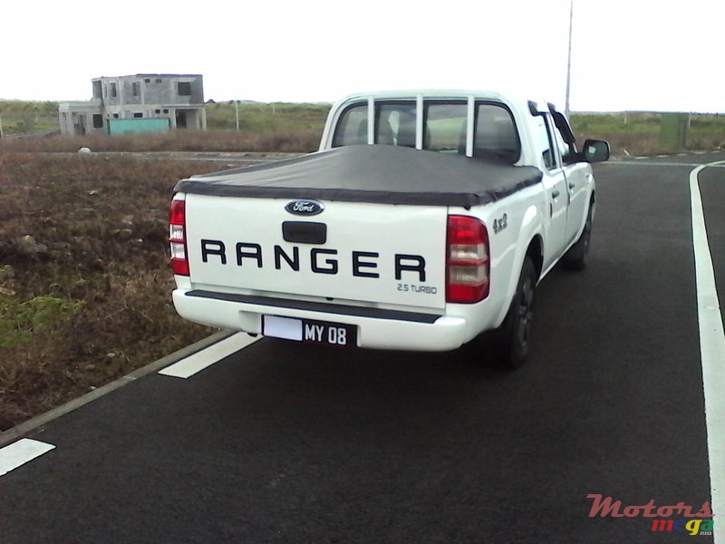 2008' Ford Ranger 4*2 photo #6