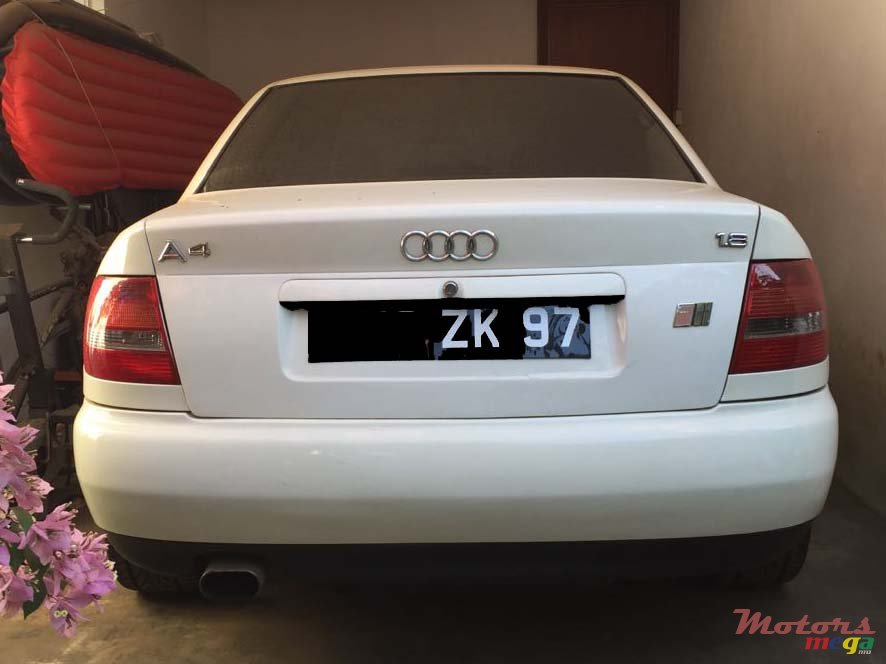 1997' Audi A4 photo #1