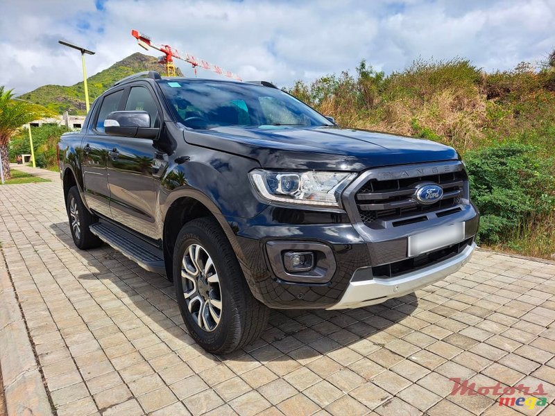 2021' Ford Ranger WILDTRAK photo #1