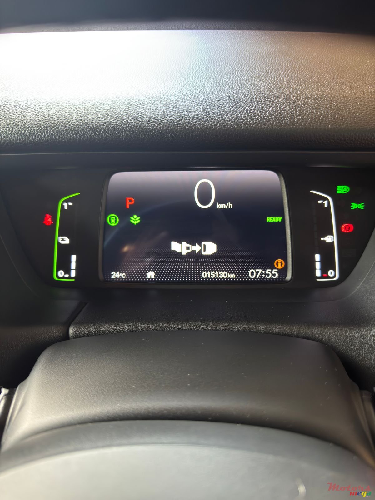 2024' Honda Fit photo #4