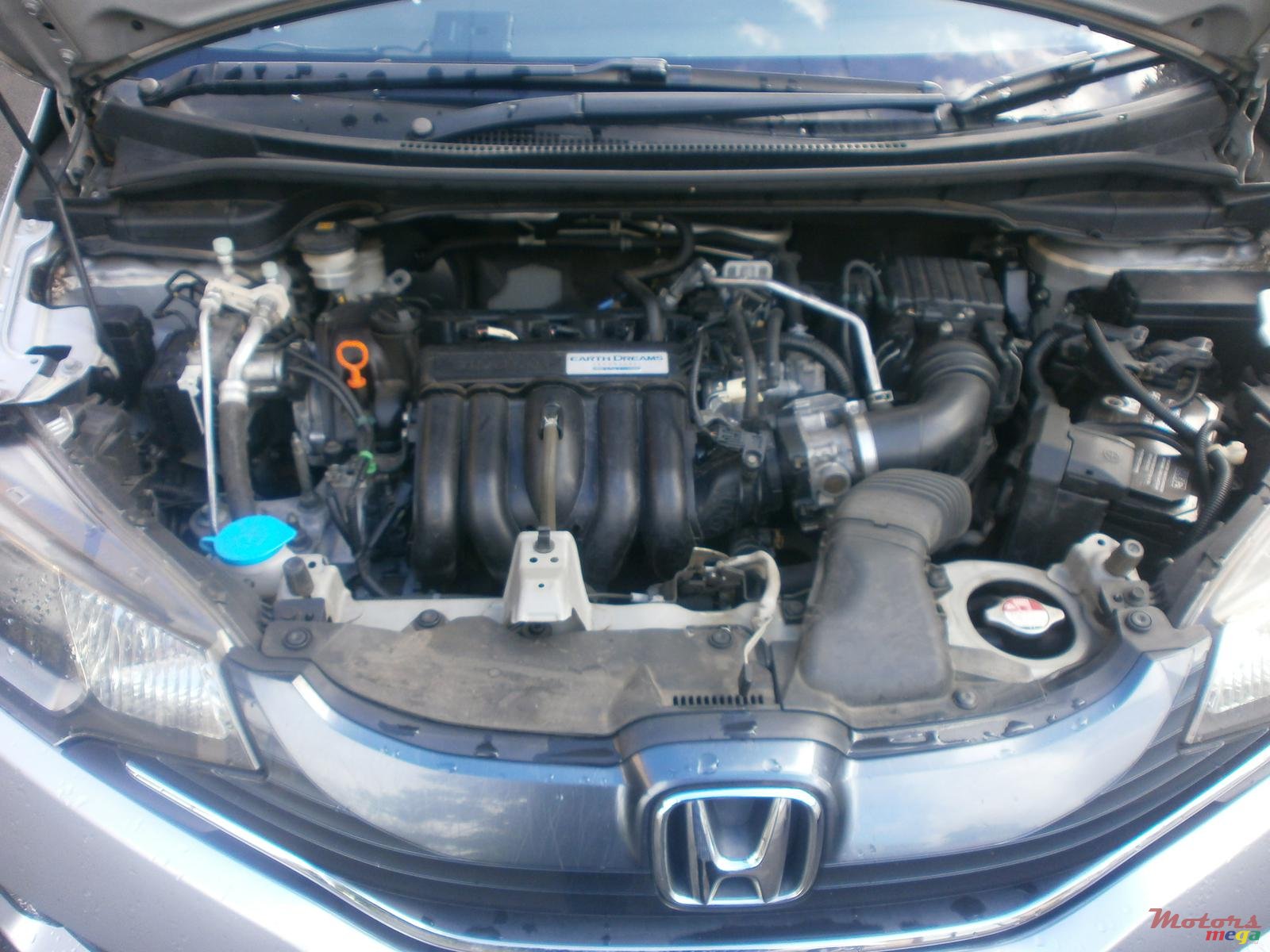2014' Honda Fit Aria photo #2