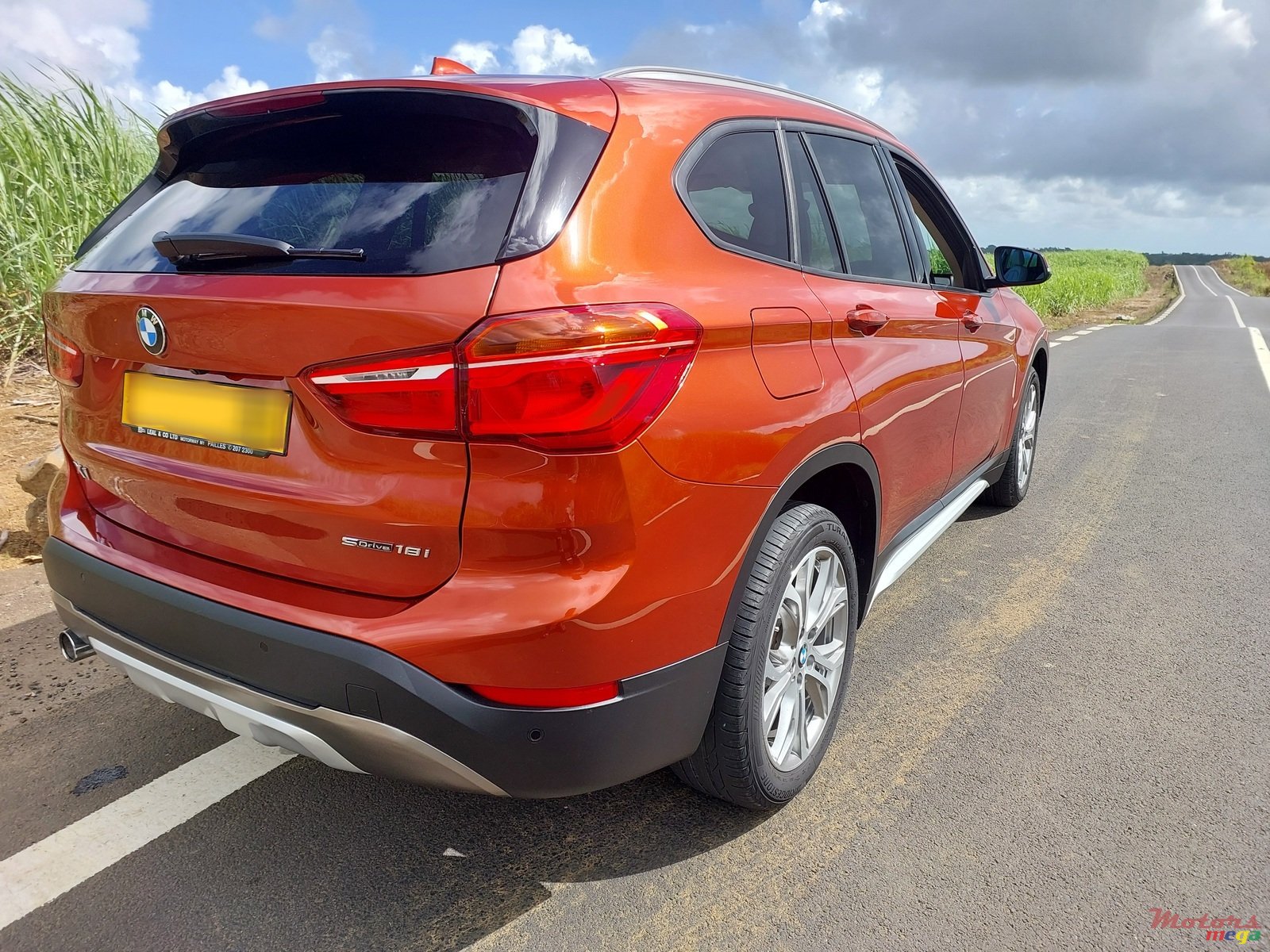 2019' BMW X1 photo #4