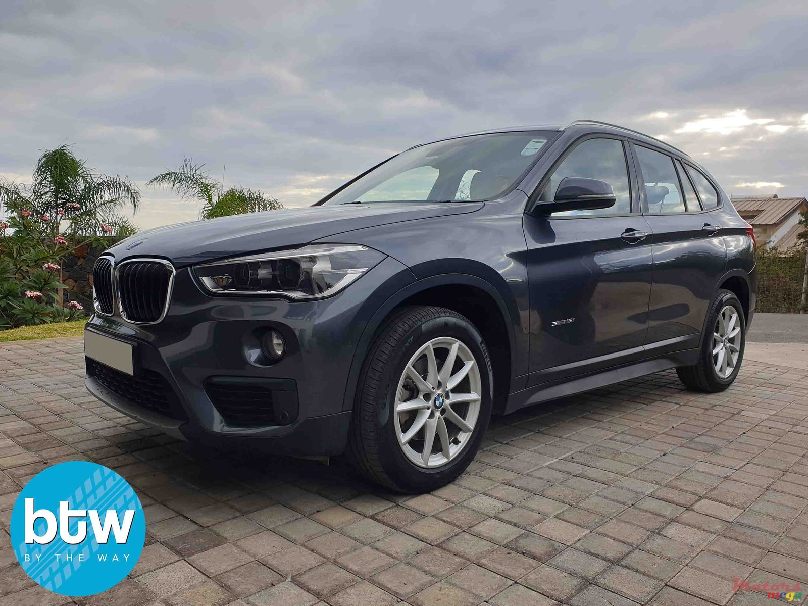 2016' BMW X1 photo #3