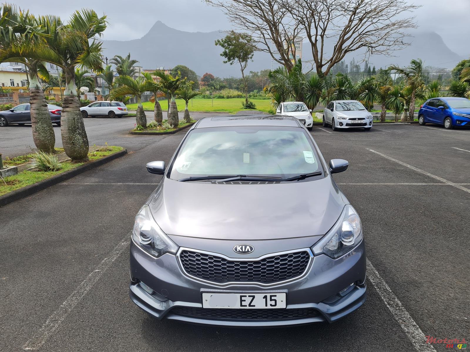 2015' Kia Forte photo #2