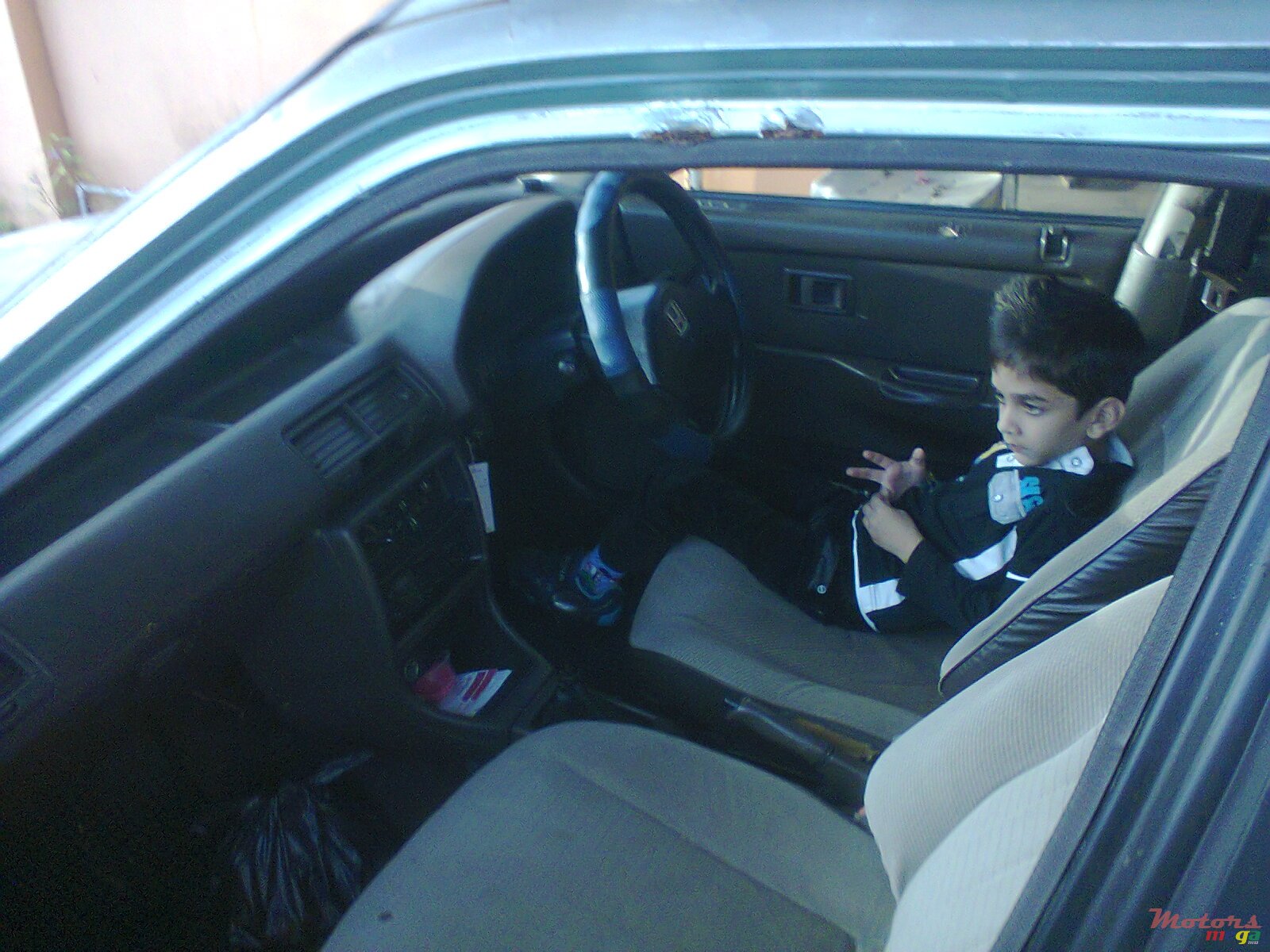 1990' Honda Civic photo #4